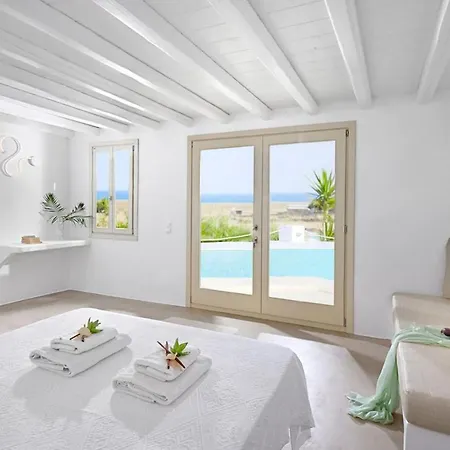Βίλα Private Pool Panoramic Sea Views Mykonos Town